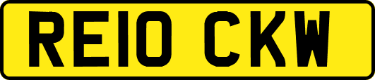 RE10CKW
