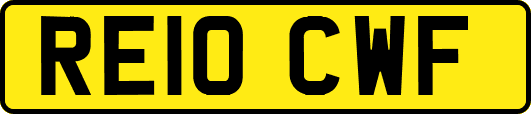 RE10CWF