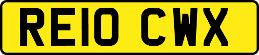 RE10CWX