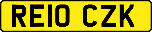 RE10CZK