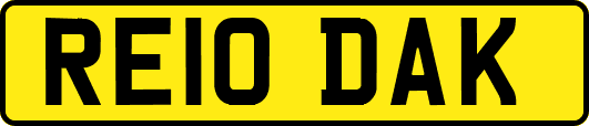 RE10DAK