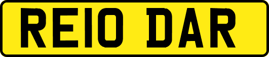 RE10DAR
