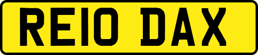 RE10DAX