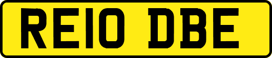 RE10DBE