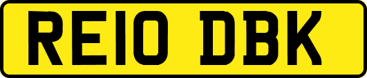 RE10DBK