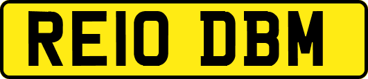 RE10DBM