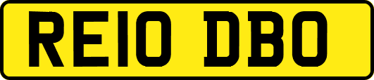 RE10DBO
