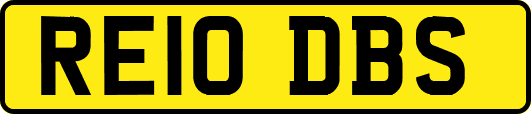 RE10DBS