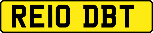 RE10DBT
