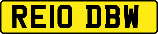 RE10DBW