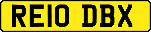 RE10DBX