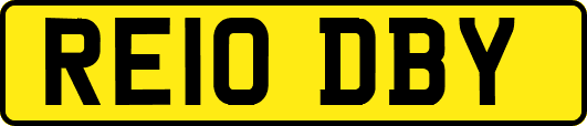 RE10DBY