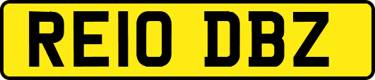 RE10DBZ