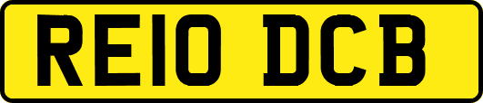 RE10DCB