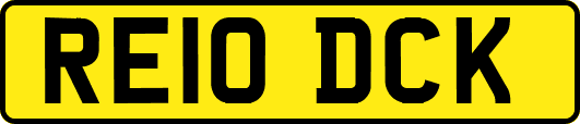 RE10DCK