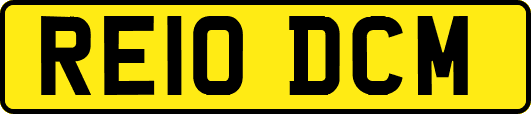 RE10DCM