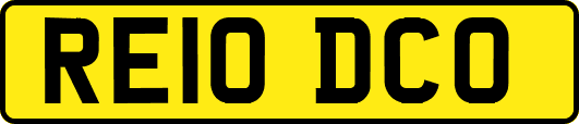 RE10DCO