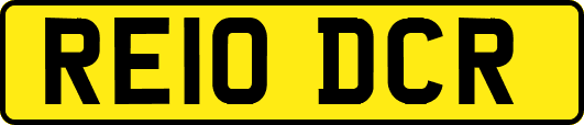 RE10DCR