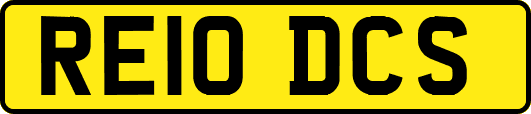 RE10DCS