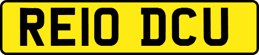 RE10DCU