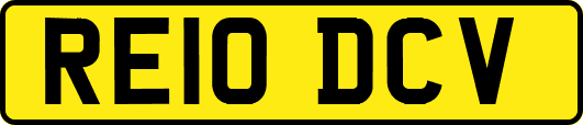 RE10DCV