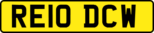 RE10DCW