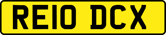 RE10DCX