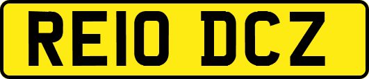 RE10DCZ