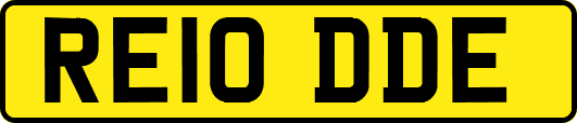 RE10DDE