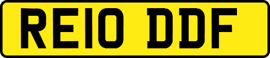 RE10DDF