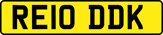 RE10DDK