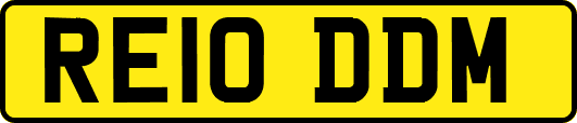 RE10DDM