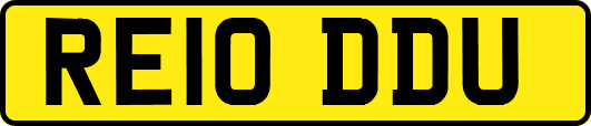 RE10DDU