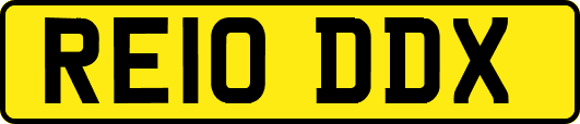 RE10DDX