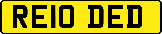 RE10DED