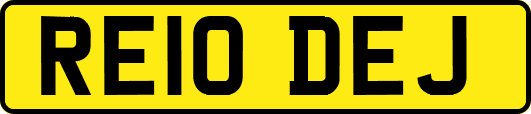 RE10DEJ
