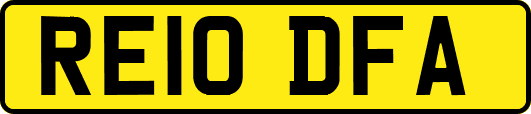 RE10DFA