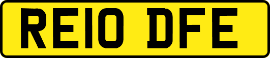 RE10DFE