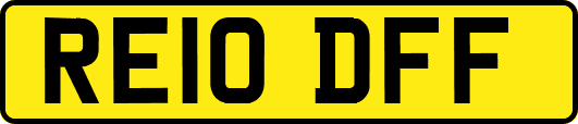 RE10DFF