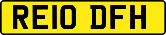 RE10DFH
