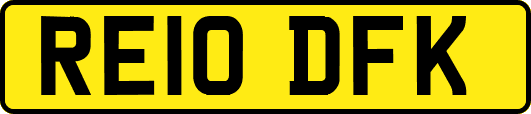 RE10DFK