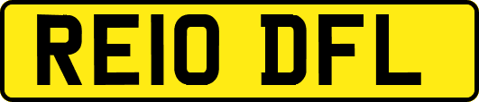 RE10DFL