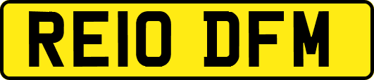 RE10DFM