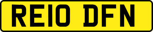 RE10DFN