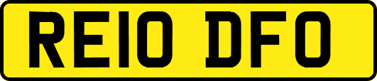 RE10DFO