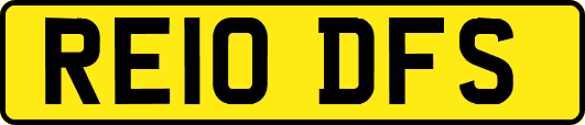 RE10DFS