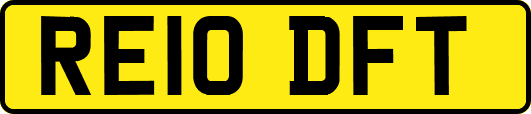 RE10DFT
