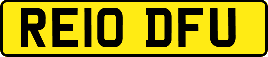 RE10DFU