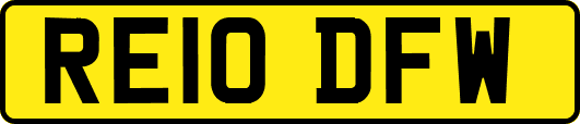 RE10DFW