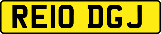 RE10DGJ
